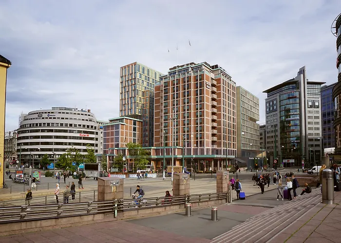 Clarion Hotel The Hub